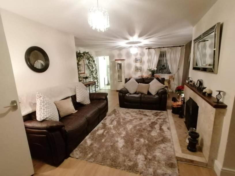 Comfy Quiet Town House Villa Strabane Kültér fotó