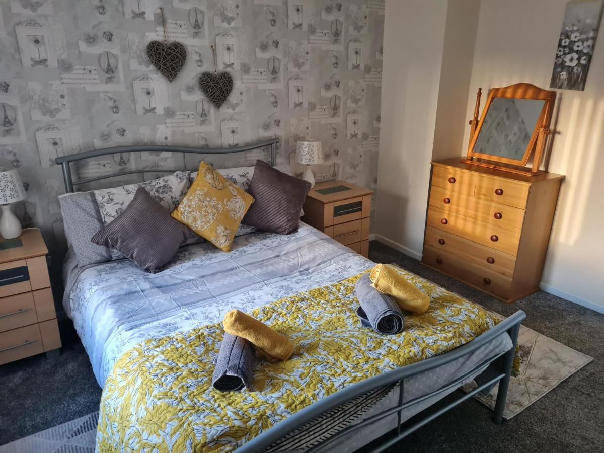 Comfy Quiet Town House Villa Strabane Kültér fotó
