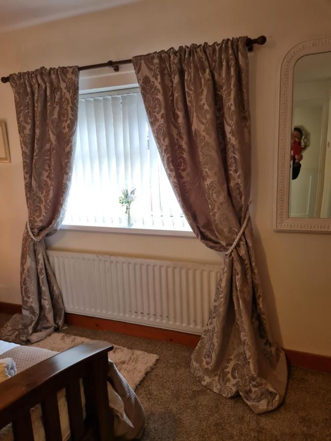 Comfy Quiet Town House Villa Strabane Kültér fotó