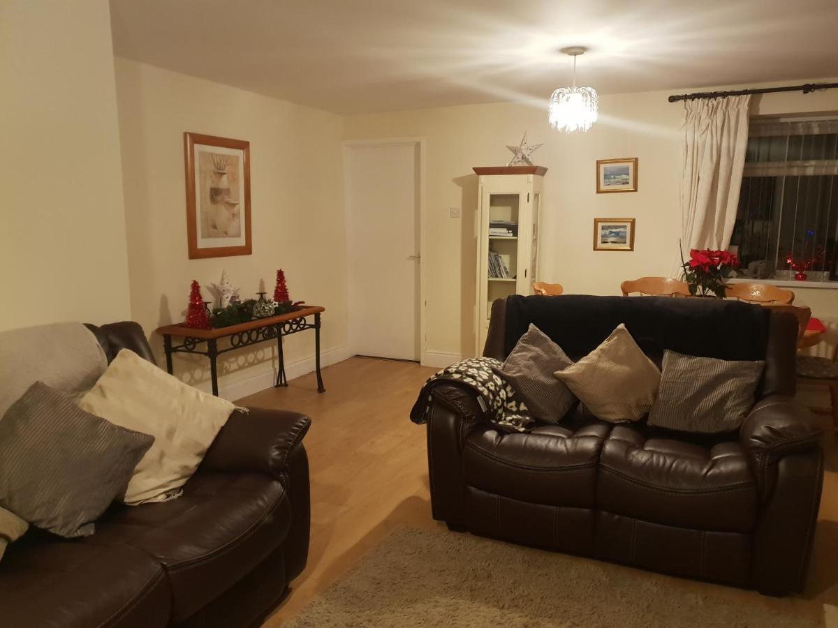 Comfy Quiet Town House Villa Strabane Szoba fotó