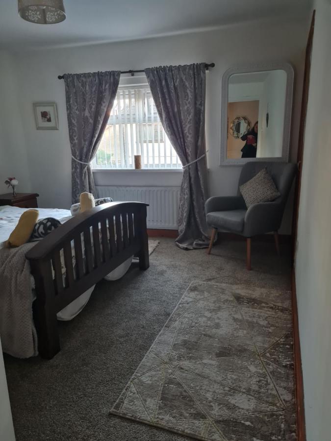 Comfy Quiet Town House Villa Strabane Kültér fotó