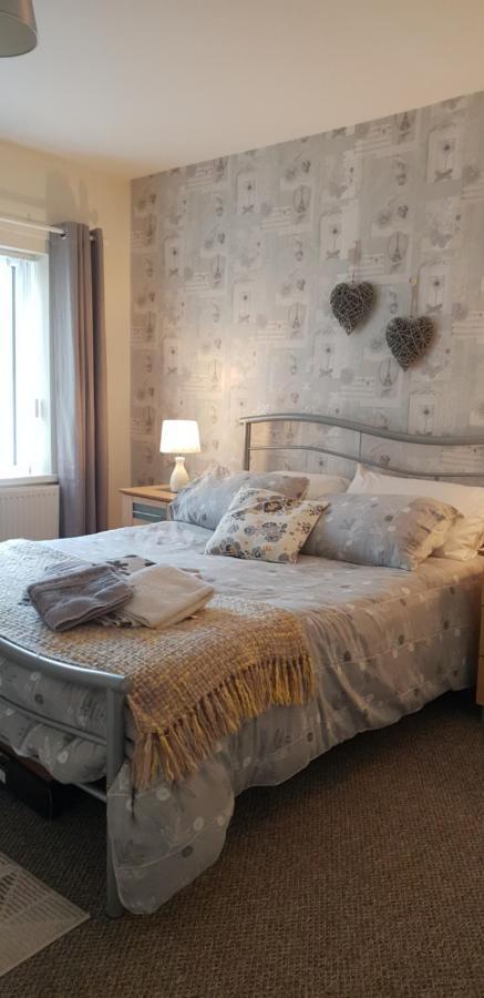 Comfy Quiet Town House Villa Strabane Kültér fotó