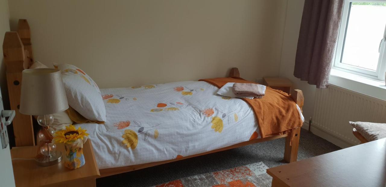 Comfy Quiet Town House Villa Strabane Kültér fotó