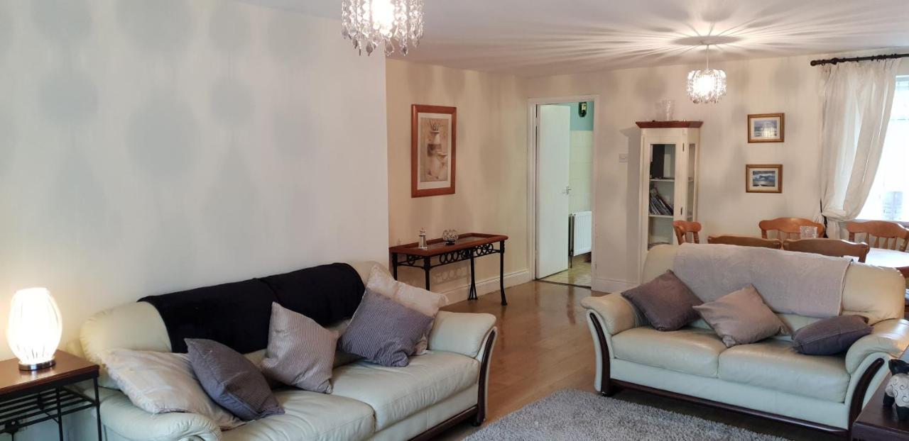 Comfy Quiet Town House Villa Strabane Kültér fotó