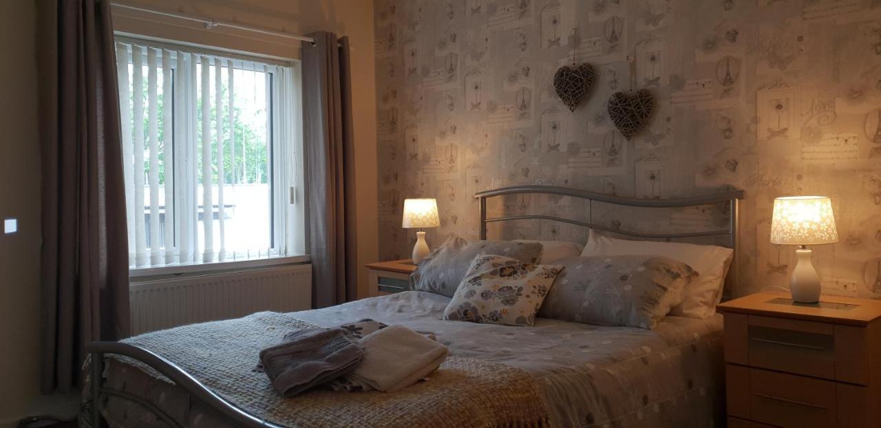 Comfy Quiet Town House Villa Strabane Kültér fotó