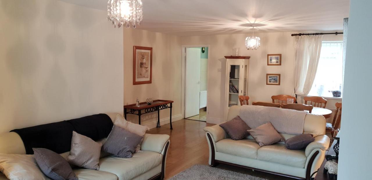 Comfy Quiet Town House Villa Strabane Kültér fotó